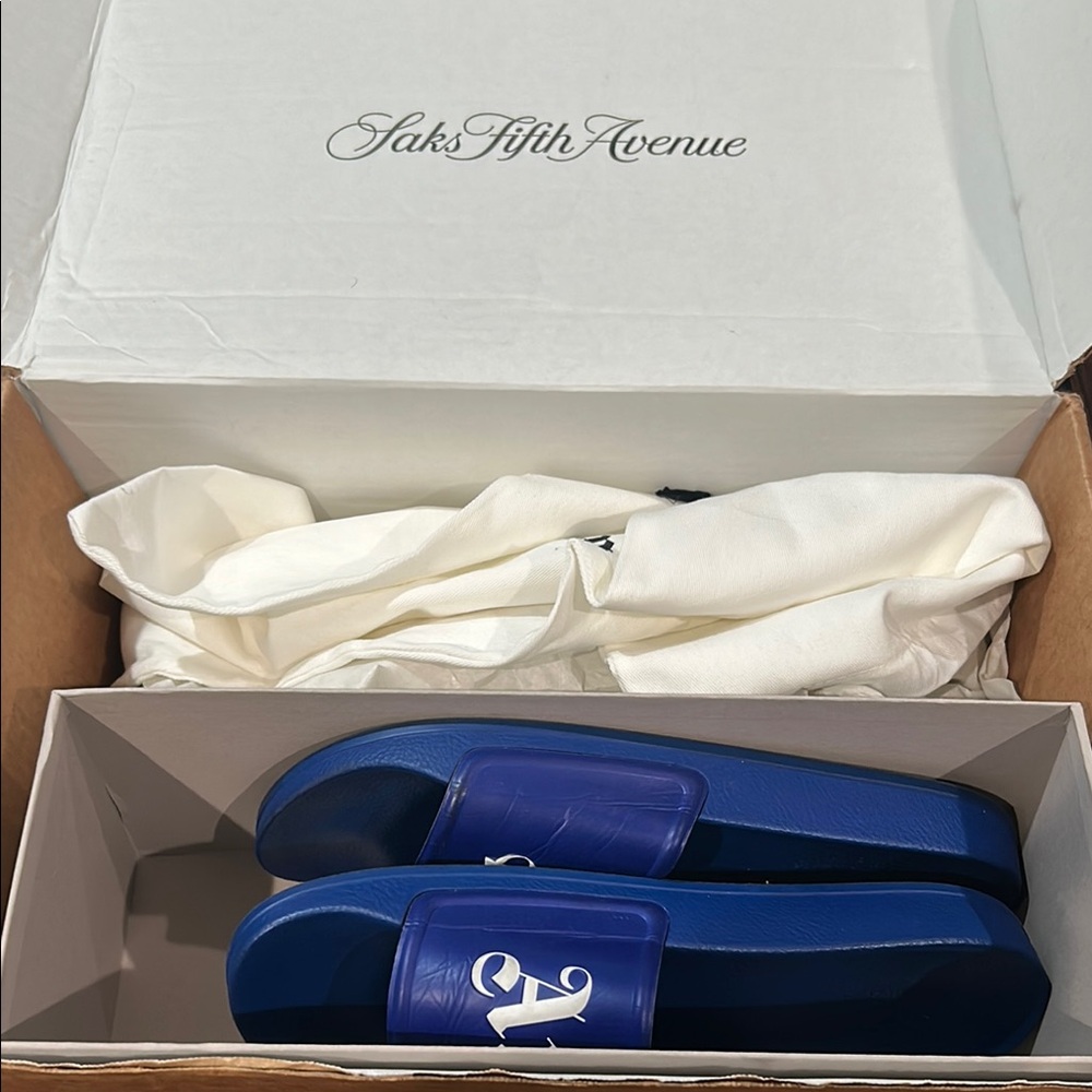 PALM ANGELS slides